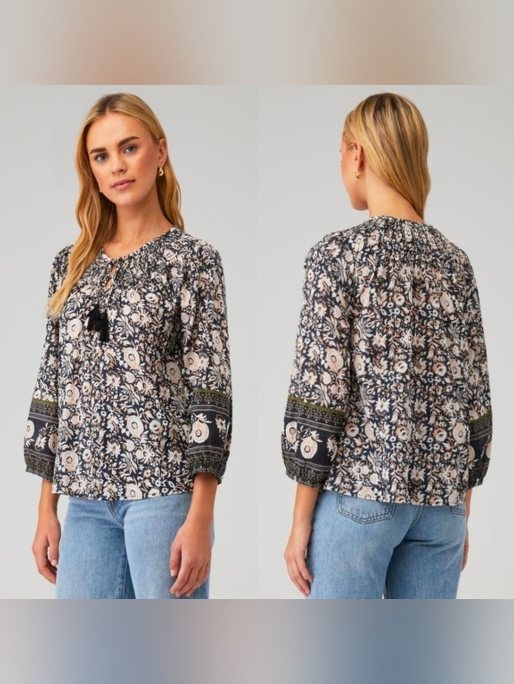 Cleobella Hazel Blouse